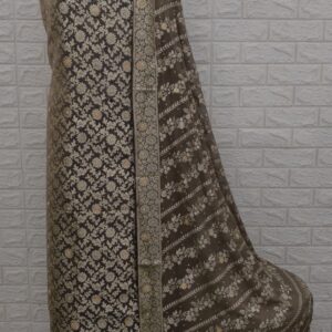 Kamkhawab gharara- with stone- 8
