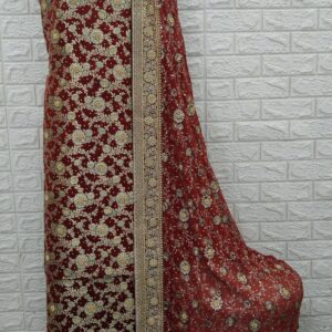 Kamkhawab gharara- with stone-8