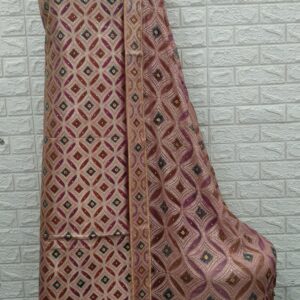 Kamkhawab gharara- with stone-8