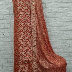 Kamkhawab gharara- with stone-8