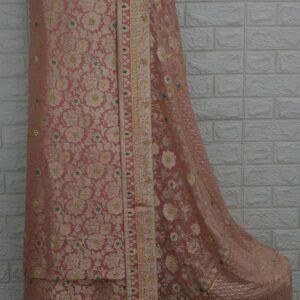 Kamkhawab gharara- with stone-8