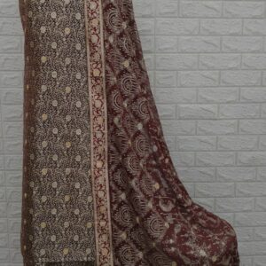 Kamkhawab gharara- with stone-9