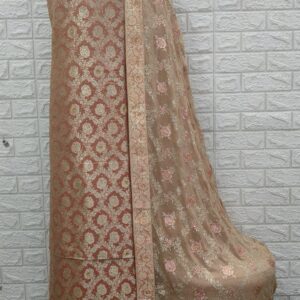 Kamkhawab gharara- with stone-9