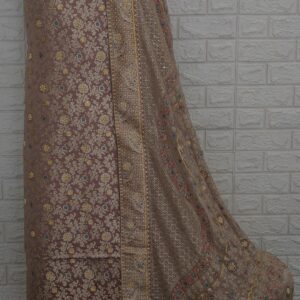 Kamkhawab gharara- with stone-9