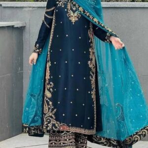 Dapka Handwork Suits