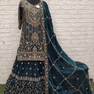 Beats work Bridal Dresses-2