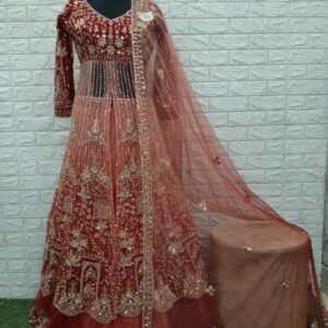 Beats Work indowestern Dress-1