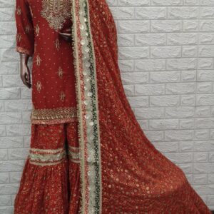 Rampuri gharara-1