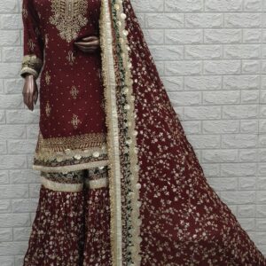 Rampuri gharara-2
