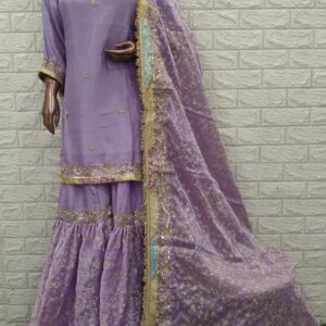 Rampuri gharara-4