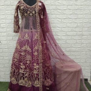 Beats Work indowestern Dress-2