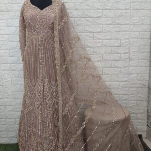 Beats Work indowestern Dress-5