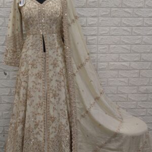 Beats Work indowestern Dress-6