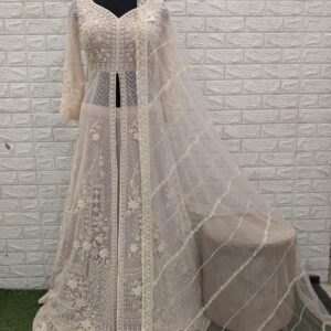 Beats Work indowestern Dress-8