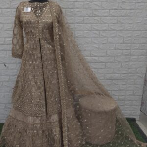 Beats Work indowestern Dress-9