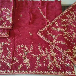 Zardozi gharara-5