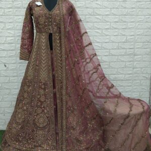 Beats Work indowestern Dress-12