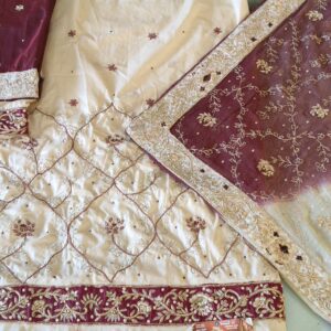 Zardozi gharara-14