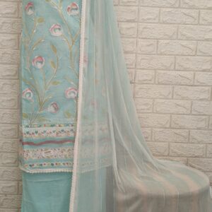 Cotton Suits-44