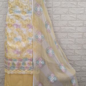 Cotton Suits-45