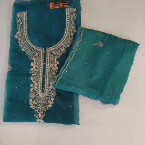 Dapka Handwork Suit-5