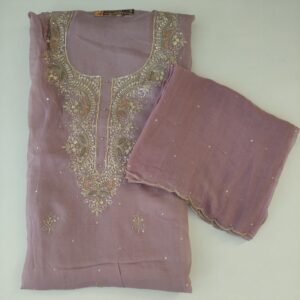 Dapka Handwork Suit-7