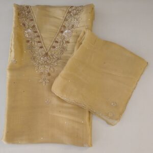 Dapka Handwork Suit-8